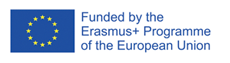Funded by Erasmus + Programme of the European Union